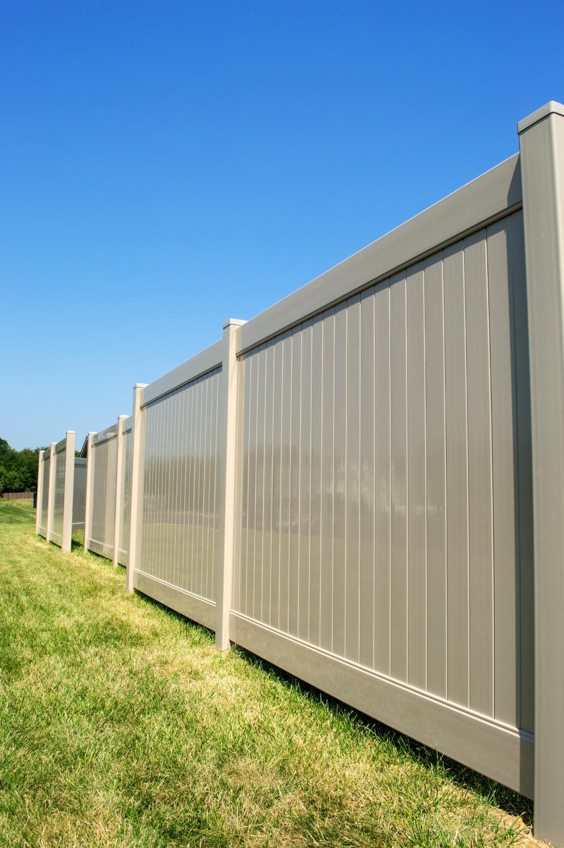 Vinyl Fence Company Lake Zurich IL