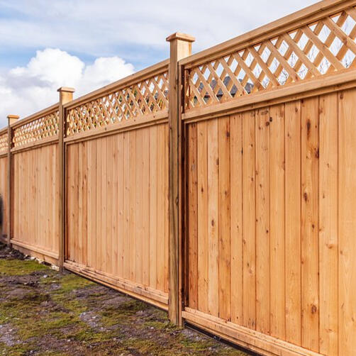 Cedar Fence Company Lake Zurich Illinois